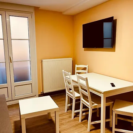 Apartamentos San Nicolas Logrono Exterior photo