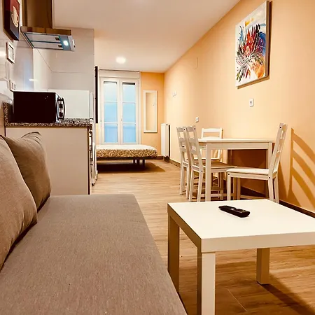 Apartamentos San Nicolas Logrono Exterior photo