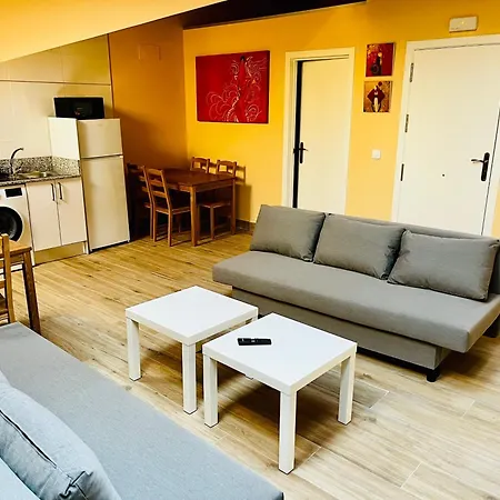 Apartamentos San Nicolas Logrono Exterior photo