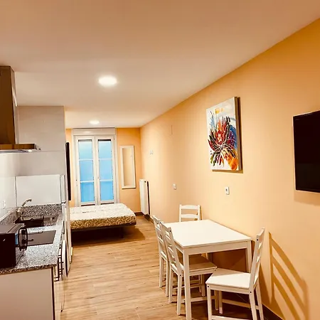 Apartamentos San Nicolas Logrono Exterior photo