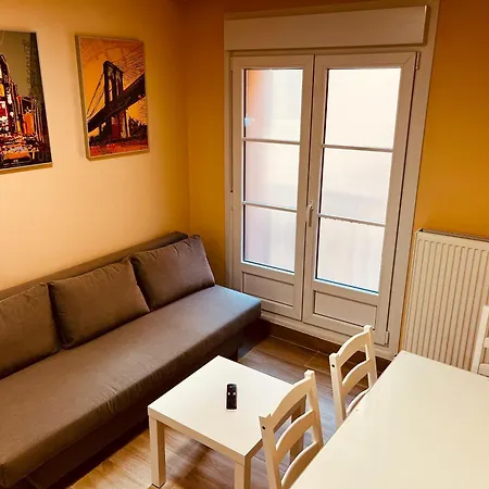 Apartamentos San Nicolas Logrono Exterior photo