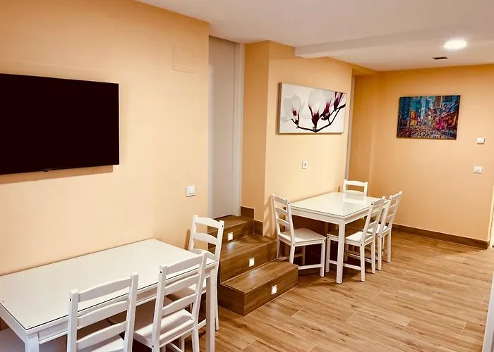 Apartamentos San Nicolas