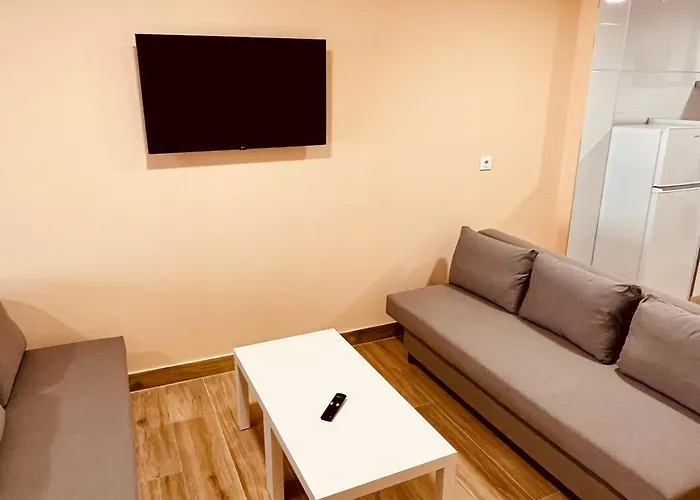 Apartamentos San Nicolas