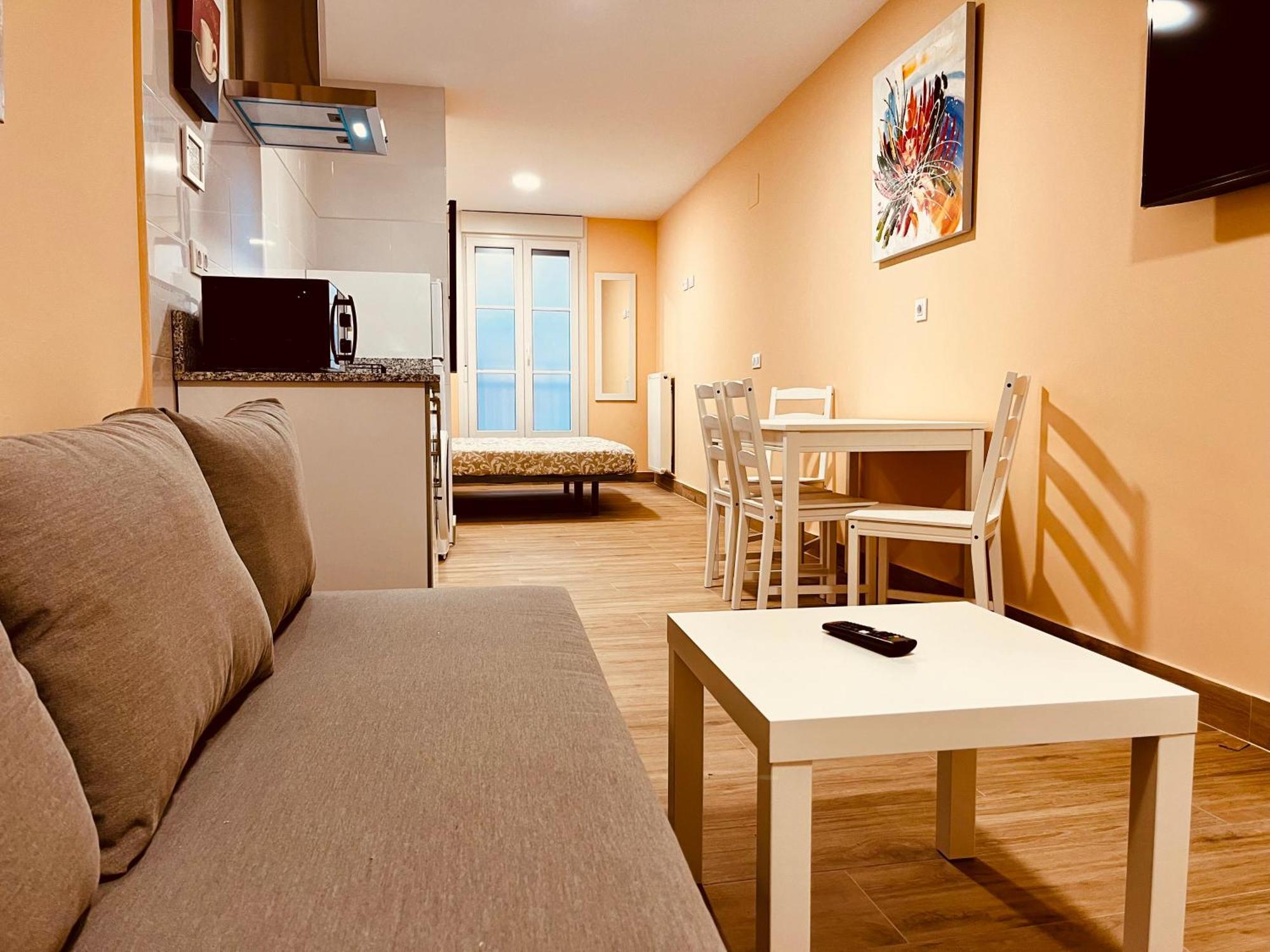 Apartment San Nicolas