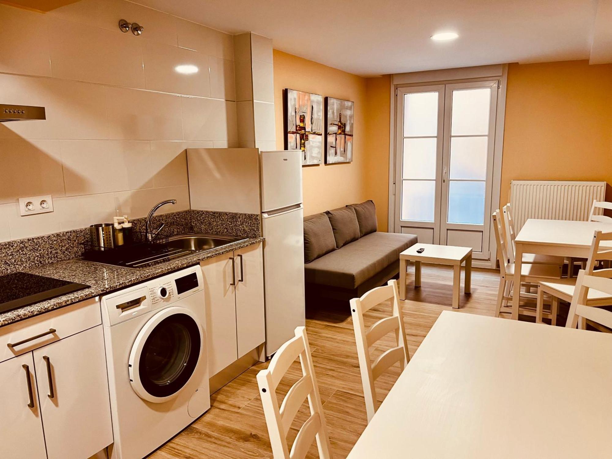 San Nicolas Apartment Logrono