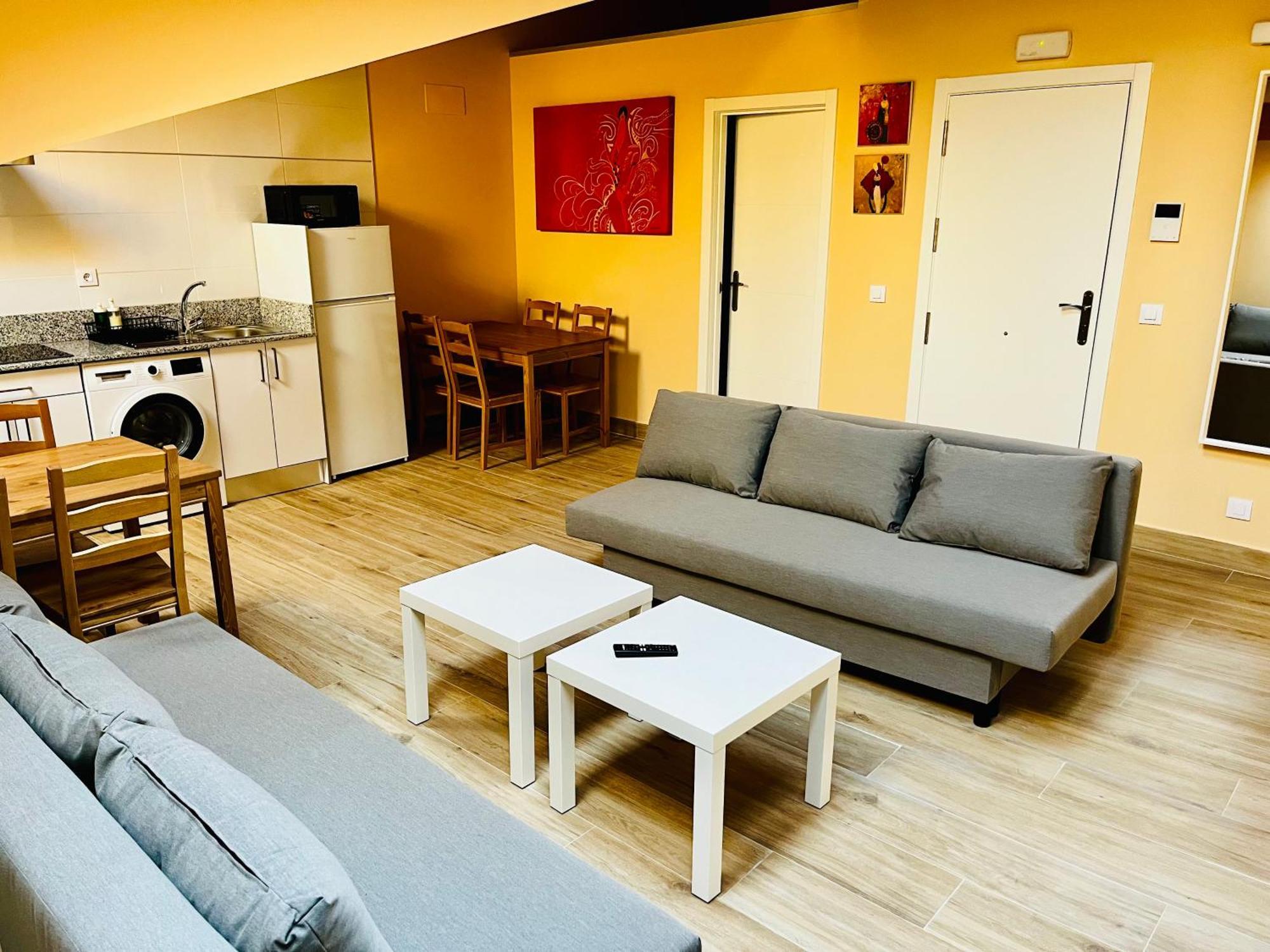 San Nicolas Apartment Logrono