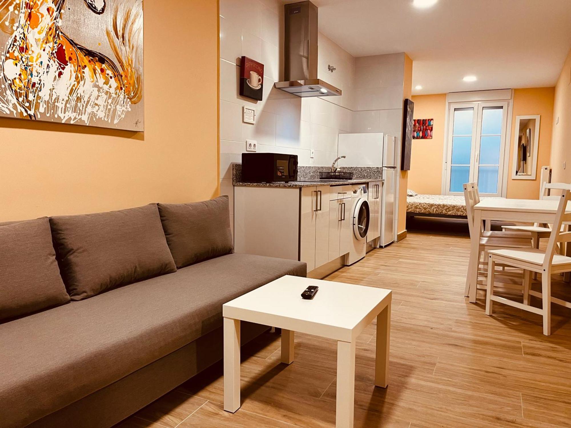 Apartment San Nicolas Logrono